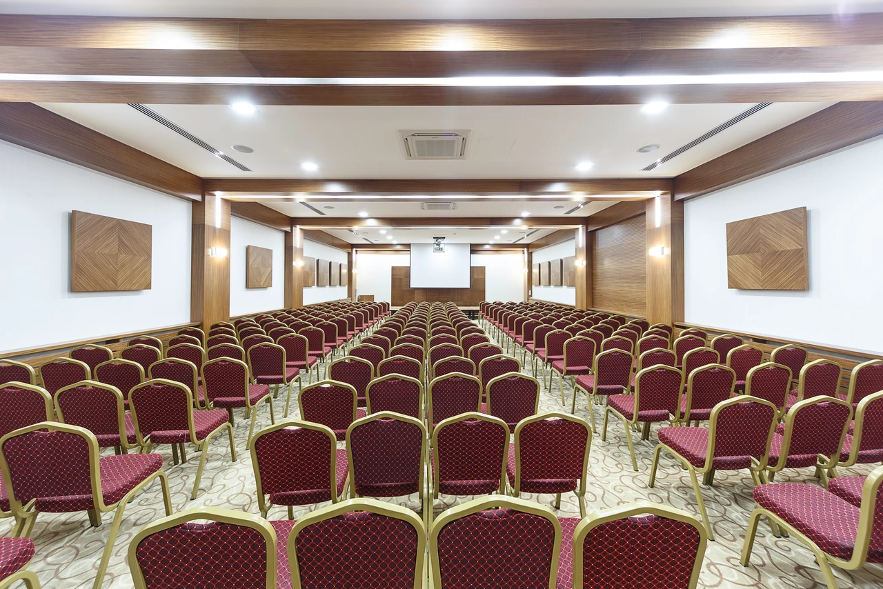 Our meeting rooms