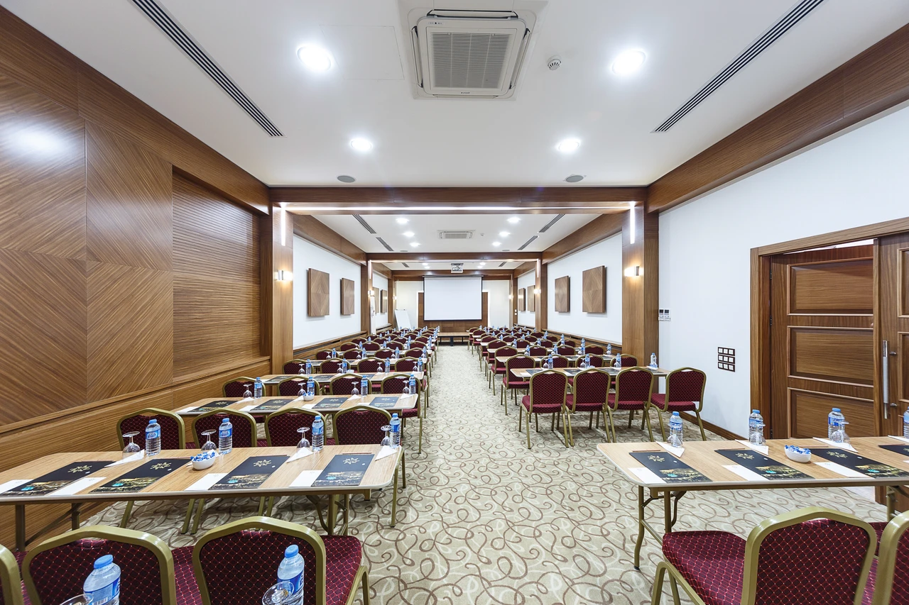Classroom layout