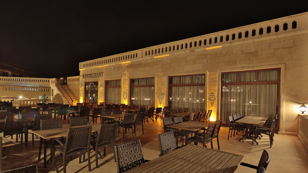Doğa Restaurant