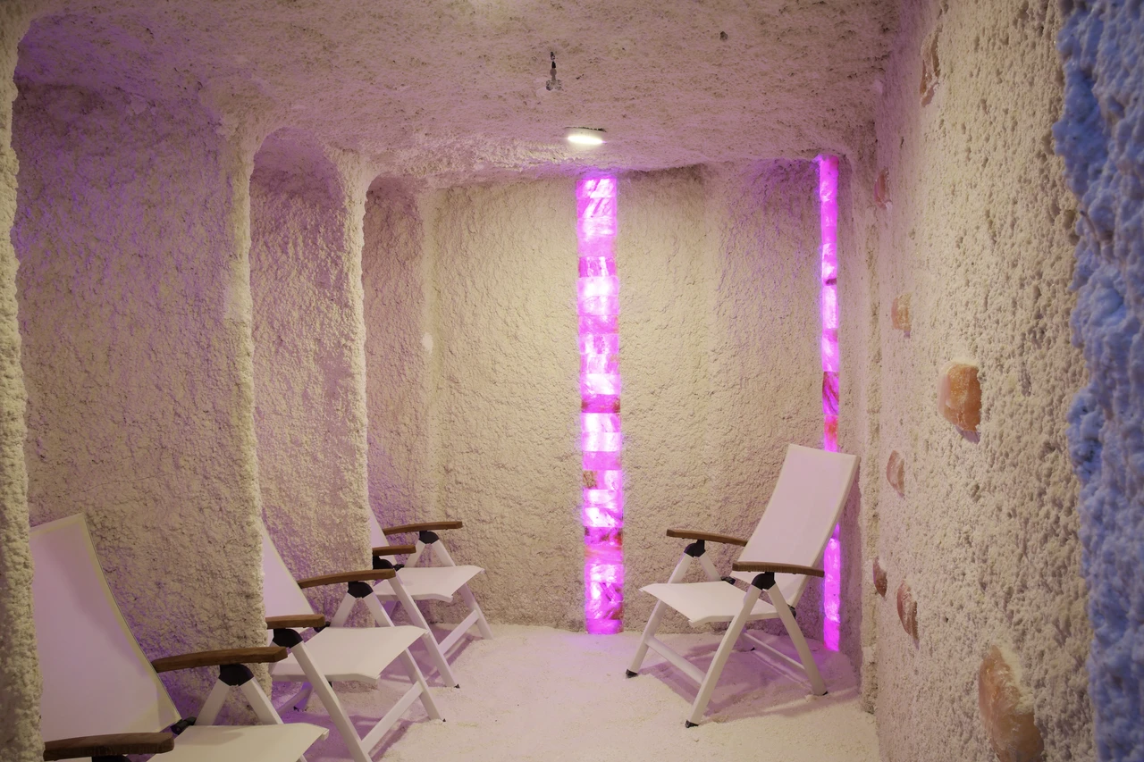 Salt room