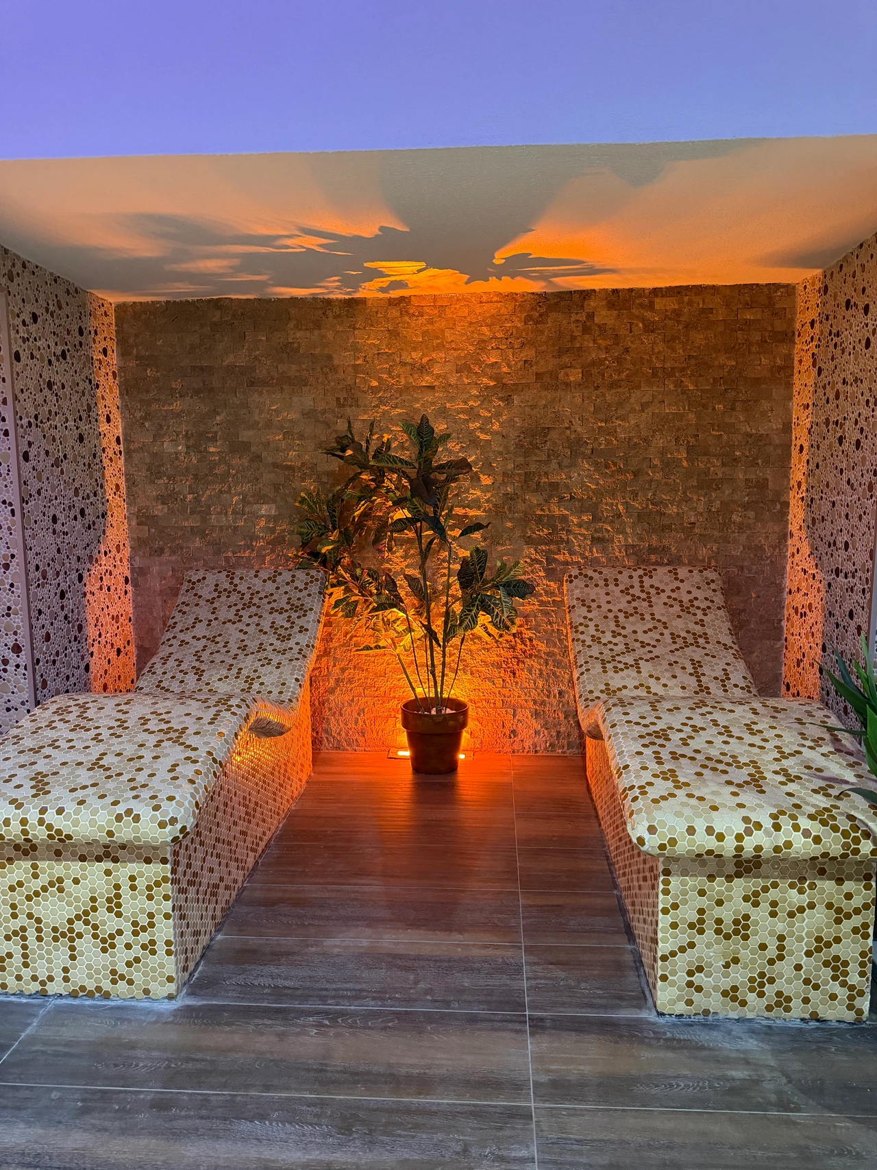 Hammam and spa