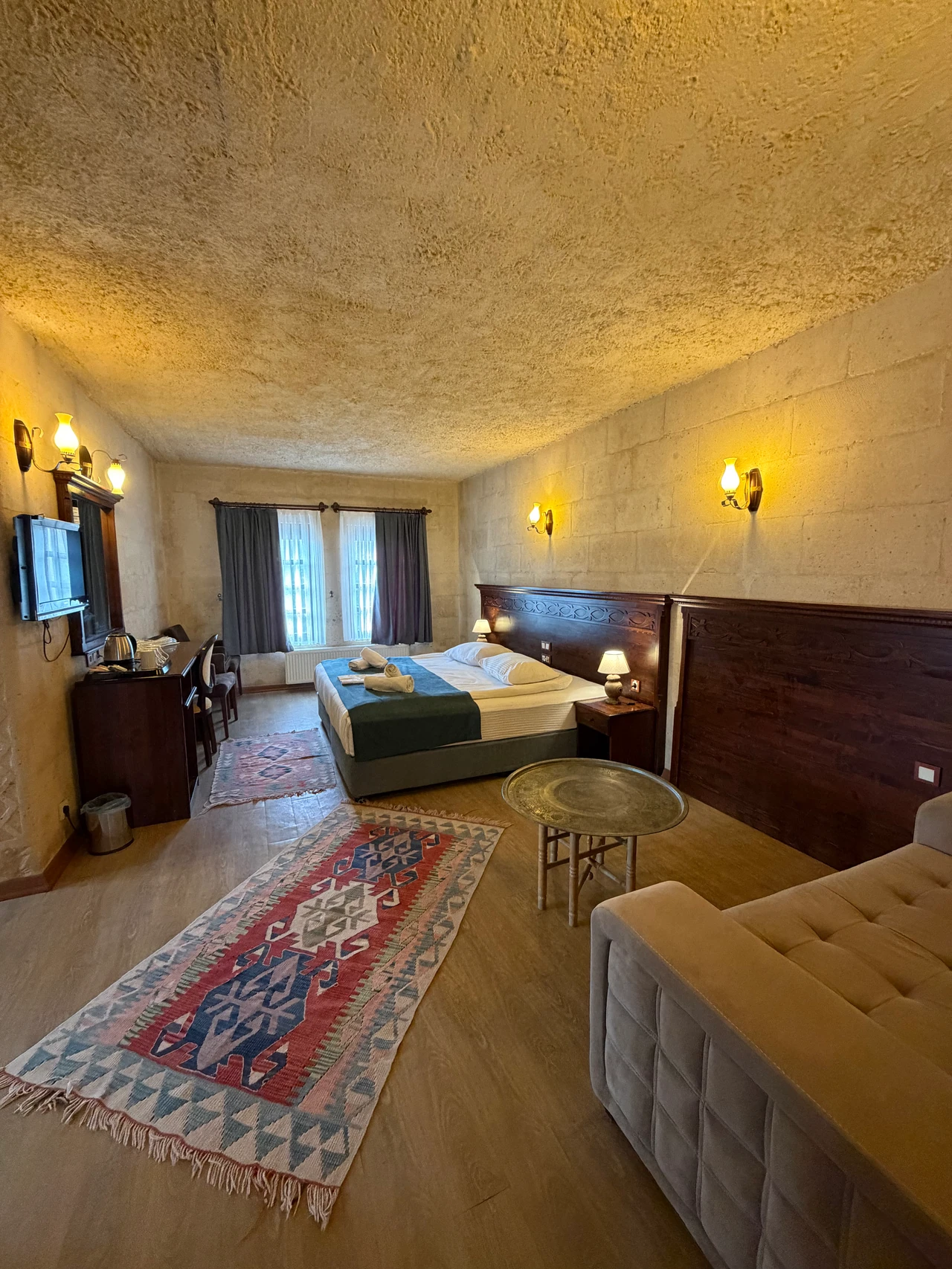 King Suite